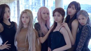 Everglow idol korea