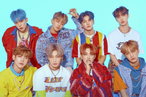 Ateez idol korea