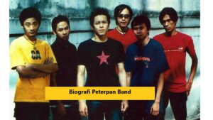 Biografi Peterpan Band