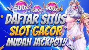 Cara Bergabung Main Dengan Situs Judi Slot Terbaik dan Terpercaya Indonesia